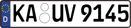 KA-UV9145