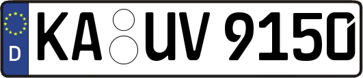 KA-UV9150