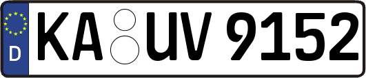 KA-UV9152