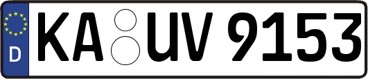 KA-UV9153