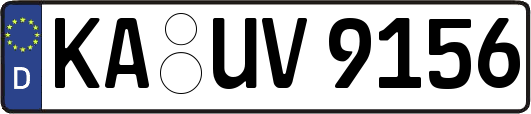 KA-UV9156