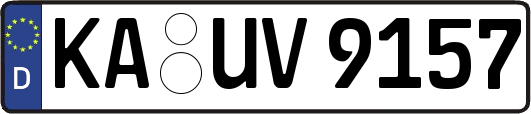 KA-UV9157
