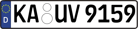 KA-UV9159
