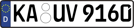 KA-UV9160