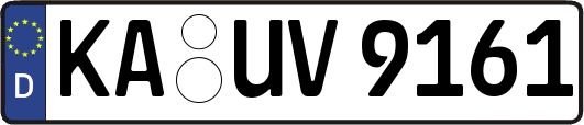 KA-UV9161