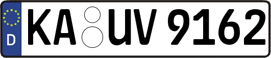 KA-UV9162