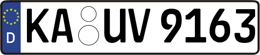 KA-UV9163