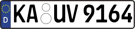 KA-UV9164