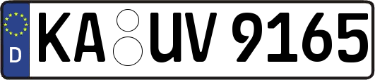 KA-UV9165