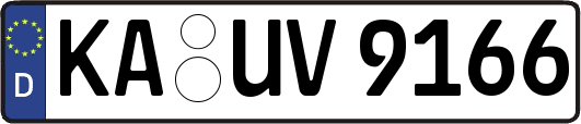 KA-UV9166