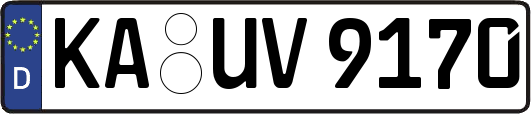 KA-UV9170