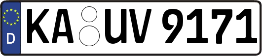 KA-UV9171