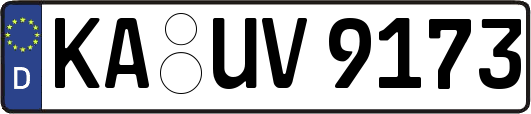 KA-UV9173