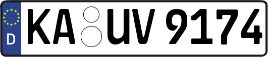 KA-UV9174