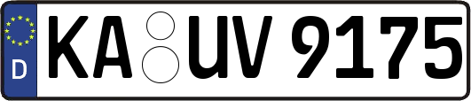 KA-UV9175