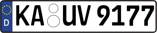 KA-UV9177