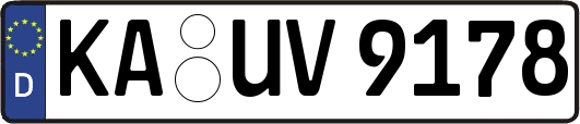 KA-UV9178