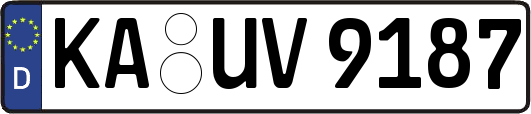 KA-UV9187