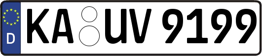 KA-UV9199