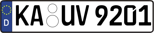 KA-UV9201
