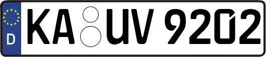 KA-UV9202