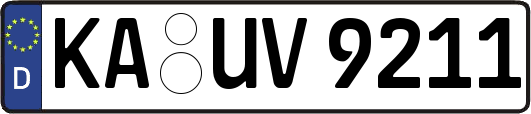 KA-UV9211