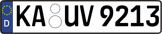 KA-UV9213