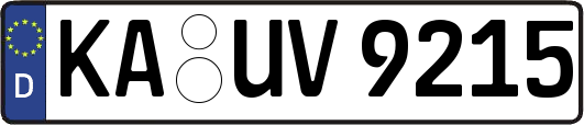 KA-UV9215