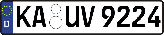 KA-UV9224