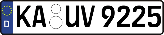 KA-UV9225