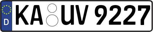 KA-UV9227