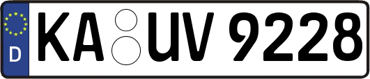 KA-UV9228