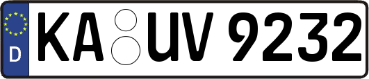KA-UV9232