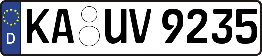 KA-UV9235
