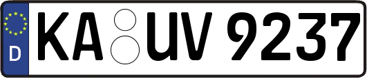 KA-UV9237