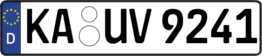 KA-UV9241
