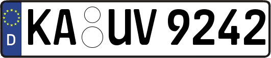 KA-UV9242
