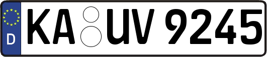 KA-UV9245