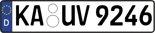 KA-UV9246