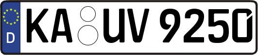 KA-UV9250
