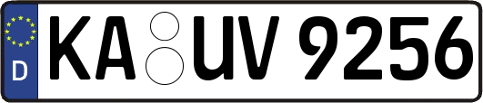KA-UV9256