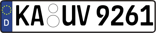 KA-UV9261