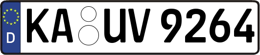 KA-UV9264