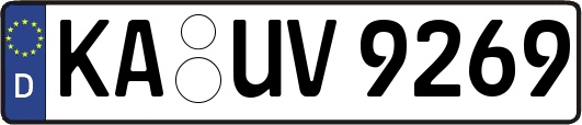 KA-UV9269