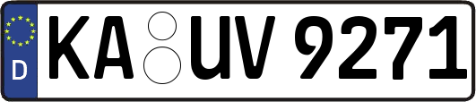 KA-UV9271