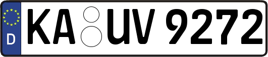 KA-UV9272