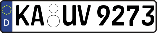 KA-UV9273