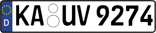 KA-UV9274