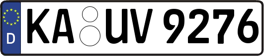 KA-UV9276