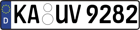 KA-UV9282